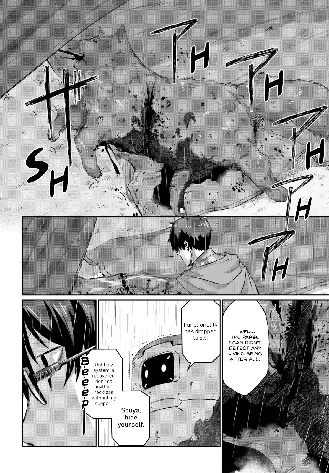 Ihoujin, Dungeon ni Moguru Chapter 1 page 51 - Chapter 1: A foreigner can’t explore the dungeon
