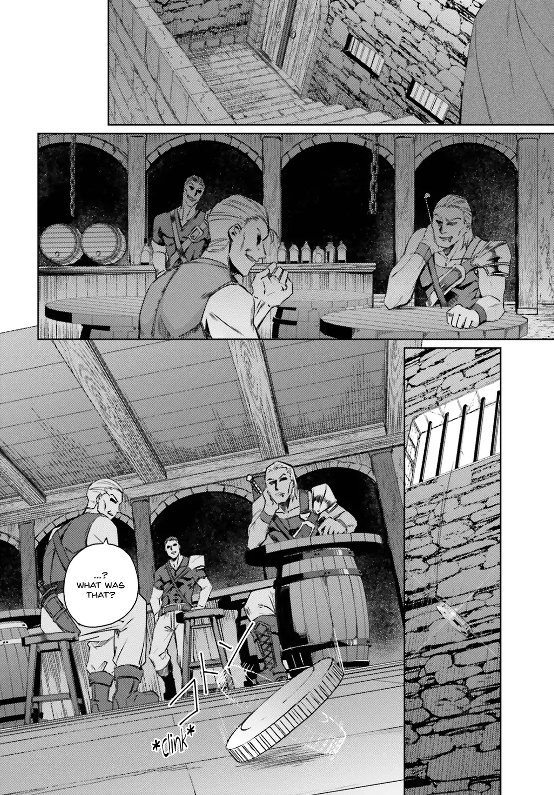 Ihoujin, Dungeon ni Moguru Chapter 1 page 53 - Chapter 1: A foreigner can’t explore the dungeon
