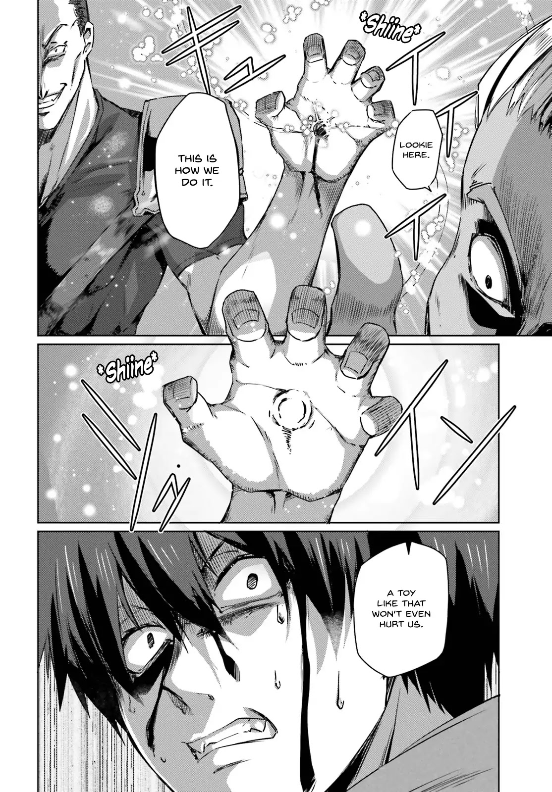 Ihoujin, Dungeon ni Moguru Chapter 1 page 58 - Chapter 1: A foreigner can’t explore the dungeon