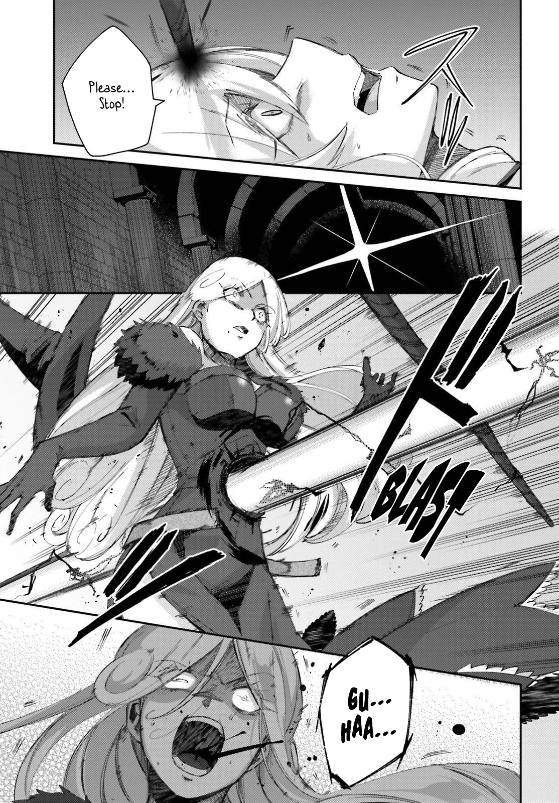 Ihoujin, Dungeon ni Moguru Chapter 10 page 18 - Chapter 10: An arrow fired from the dark abyss