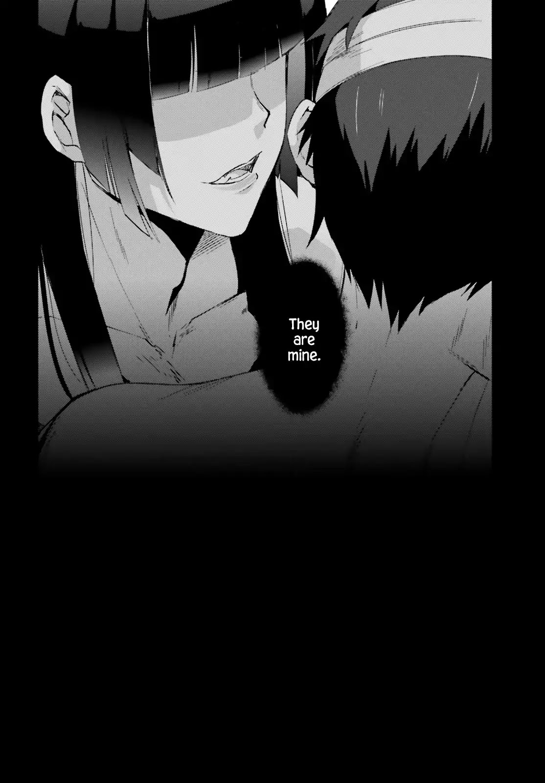 Ihoujin, Dungeon ni Moguru Chapter 2 page 15 - Chapter 2: The black flame Misranika.