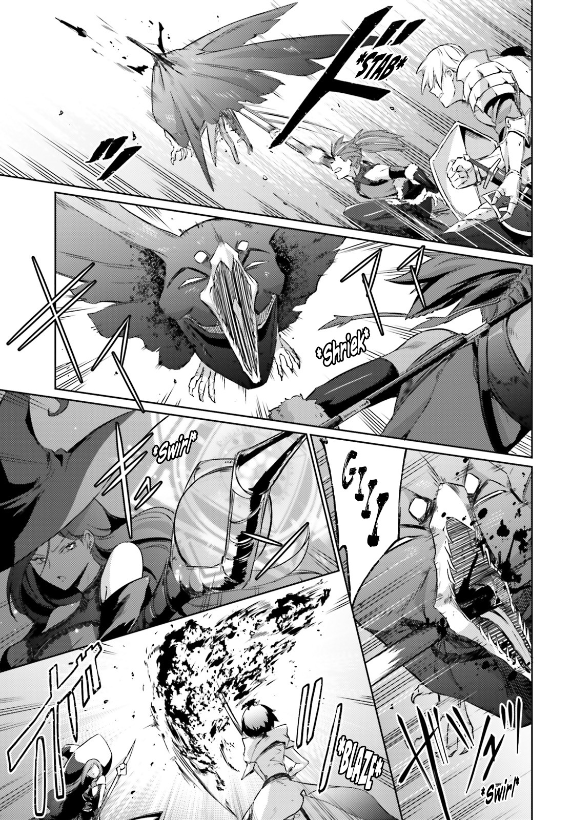 Ihoujin, Dungeon ni Moguru Chapter 4 page 18 - Chapter 4: Partying up.