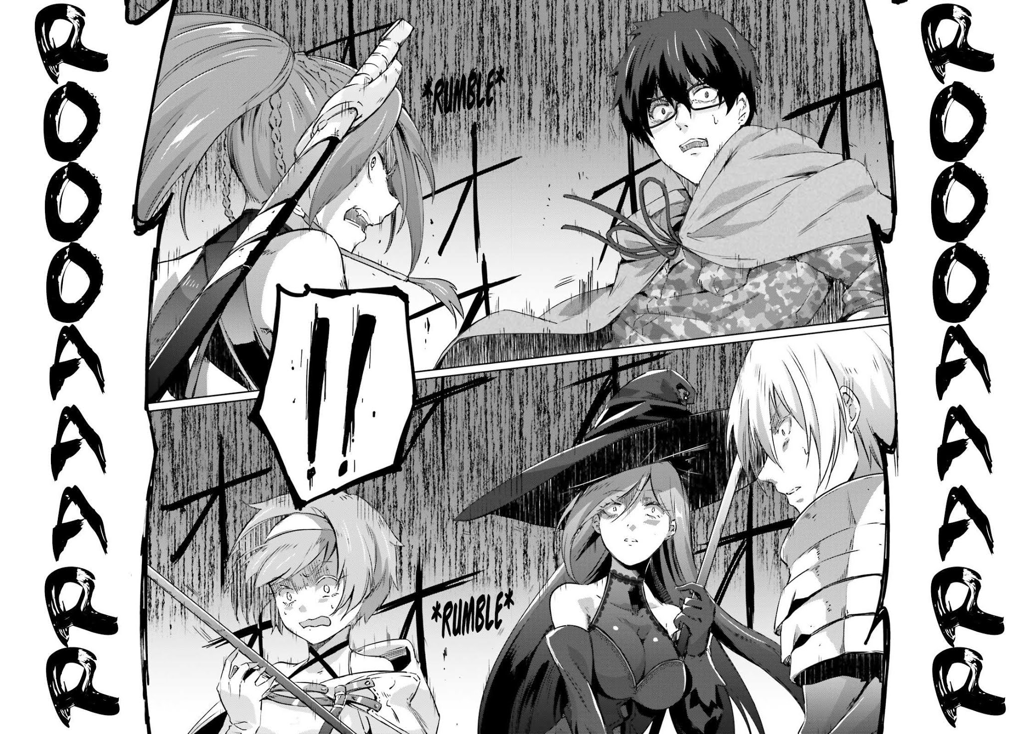 Ihoujin, Dungeon ni Moguru Chapter 4 page 21 - Chapter 4: Partying up.