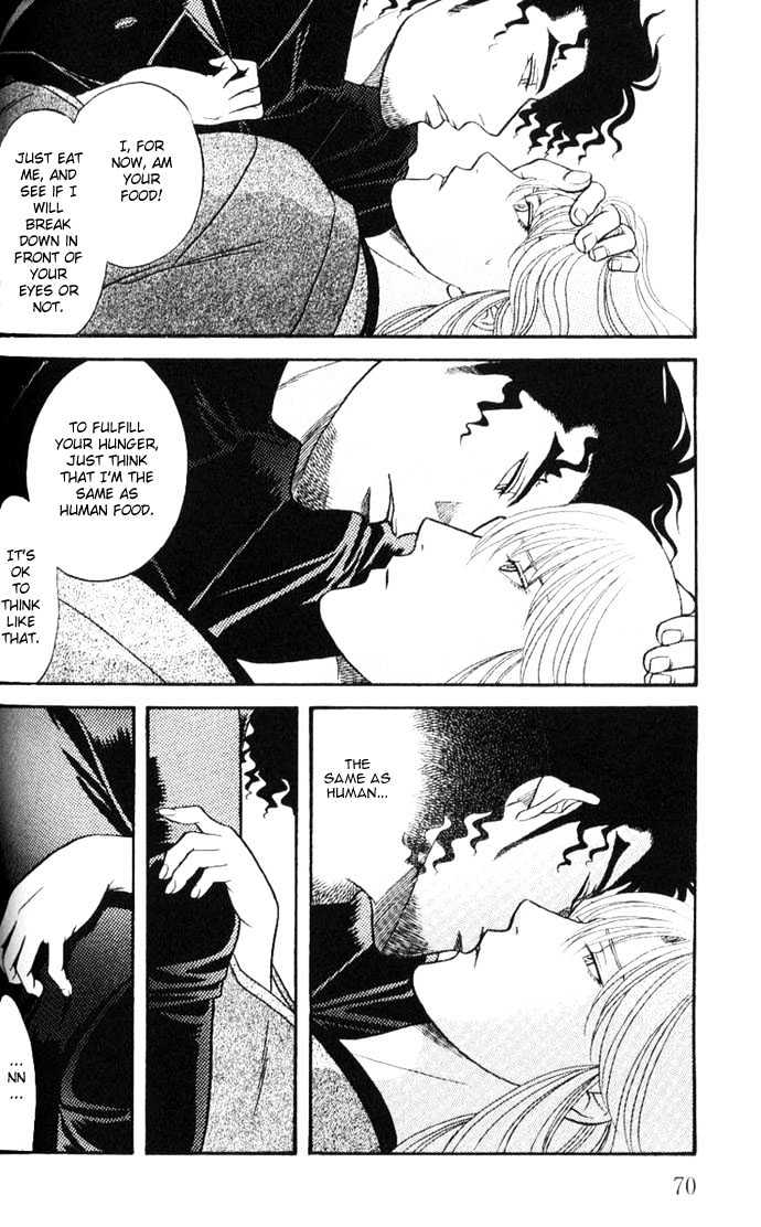 Ihoujin - Etrange Chapter 2 page 23 - Chapter 2 : Foreigner ~Stranger~