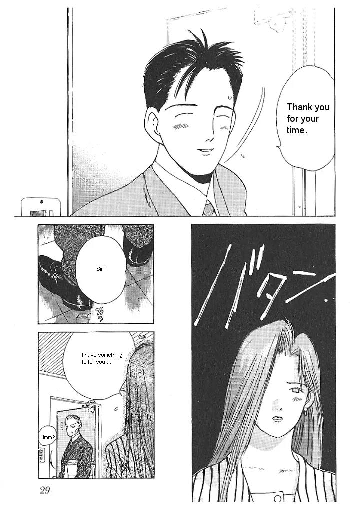 Ii Hito Chapter 1 page 29 - Chapter 1: Start!