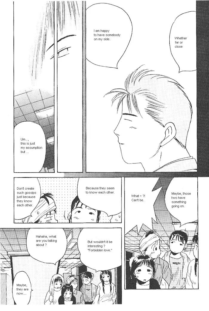 Ii Hito Chapter 11 page 13 - Chapter 11: Maybe Tomorrow