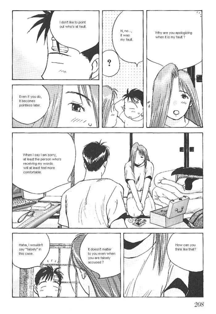 Ii Hito Chapter 11 page 8 - Chapter 11: Maybe Tomorrow