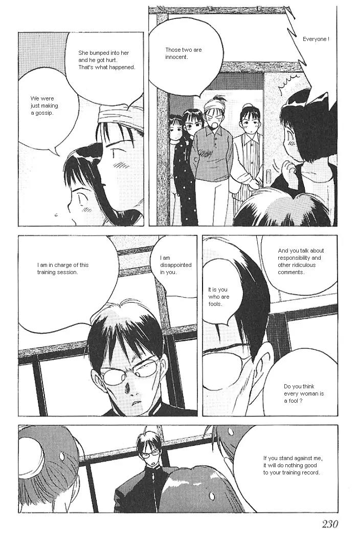 Ii Hito Chapter 12 page 10 - Chapter 12: Revolution