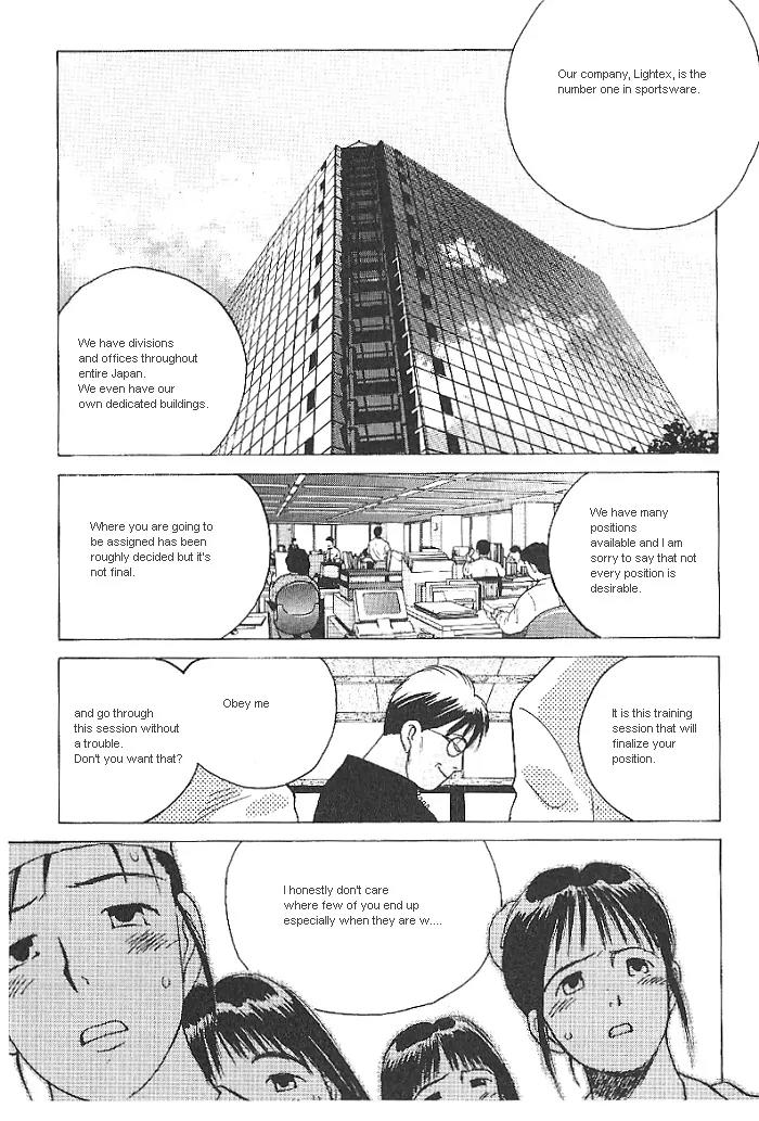 Ii Hito Chapter 12 page 11 - Chapter 12: Revolution