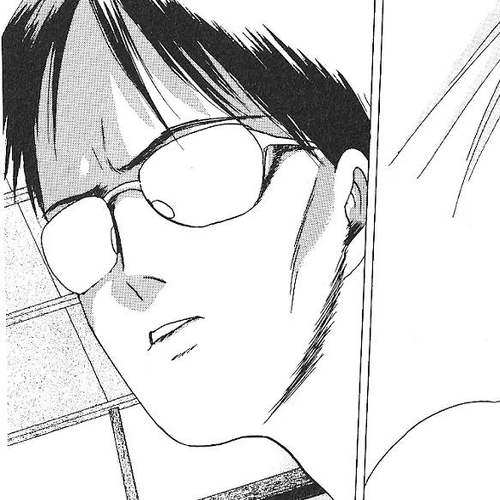 Ii Hito Chapter 12: Revolution cover