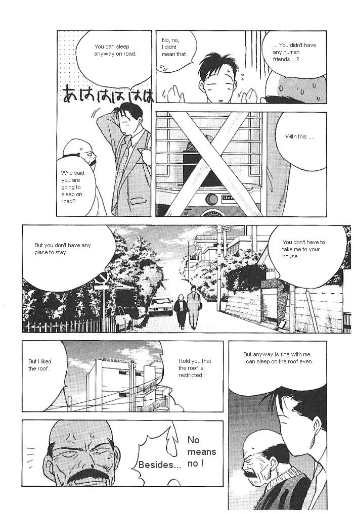 Ii Hito Chapter 15 page 10 - Chapter 15: Miss You
