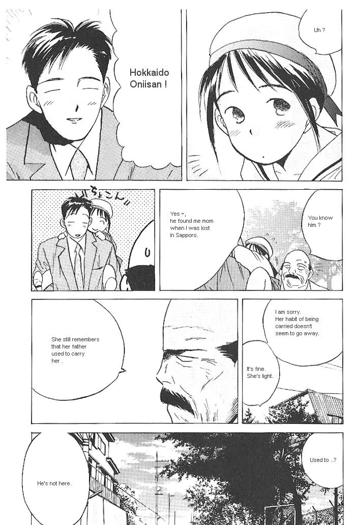 Ii Hito Chapter 15 page 13 - Chapter 15: Miss You