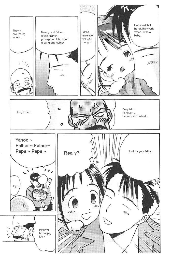 Ii Hito Chapter 15 page 14 - Chapter 15: Miss You