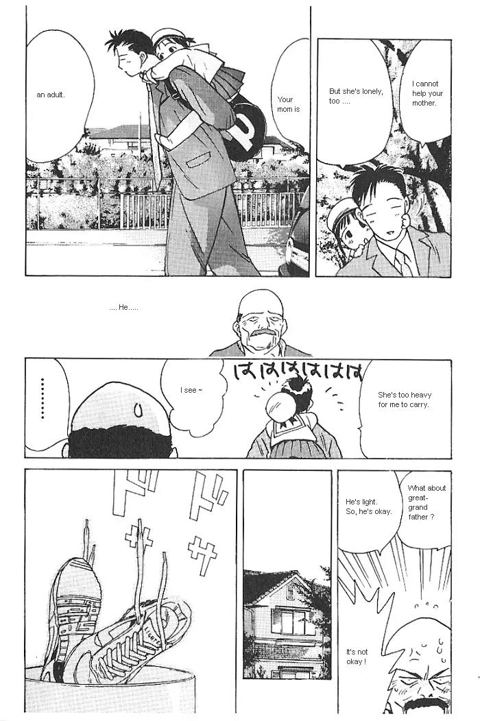 Ii Hito Chapter 15 page 15 - Chapter 15: Miss You