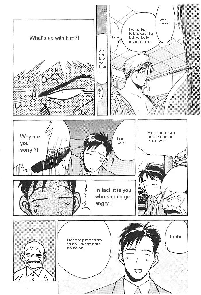 Ii Hito Chapter 15 page 8 - Chapter 15: Miss You