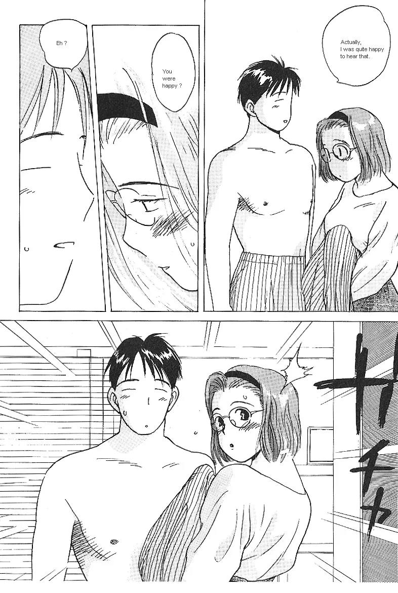 Ii Hito Chapter 16 page 16 - Chapter 16: Unstable Mind