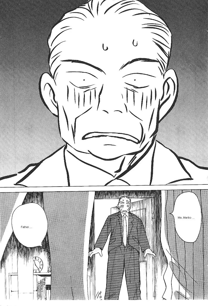 Ii Hito Chapter 16 page 17 - Chapter 16: Unstable Mind