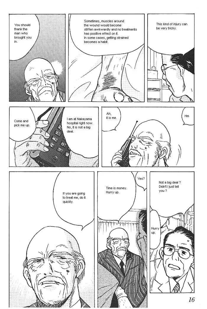 Ii Hito Chapter 17 page 18 - Chapter 17: Bothersome