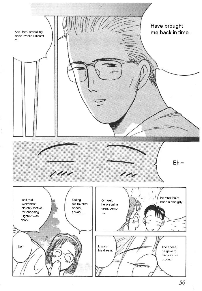 Ii Hito Chapter 19 page 8 - Chapter 19: My Favorite Things
