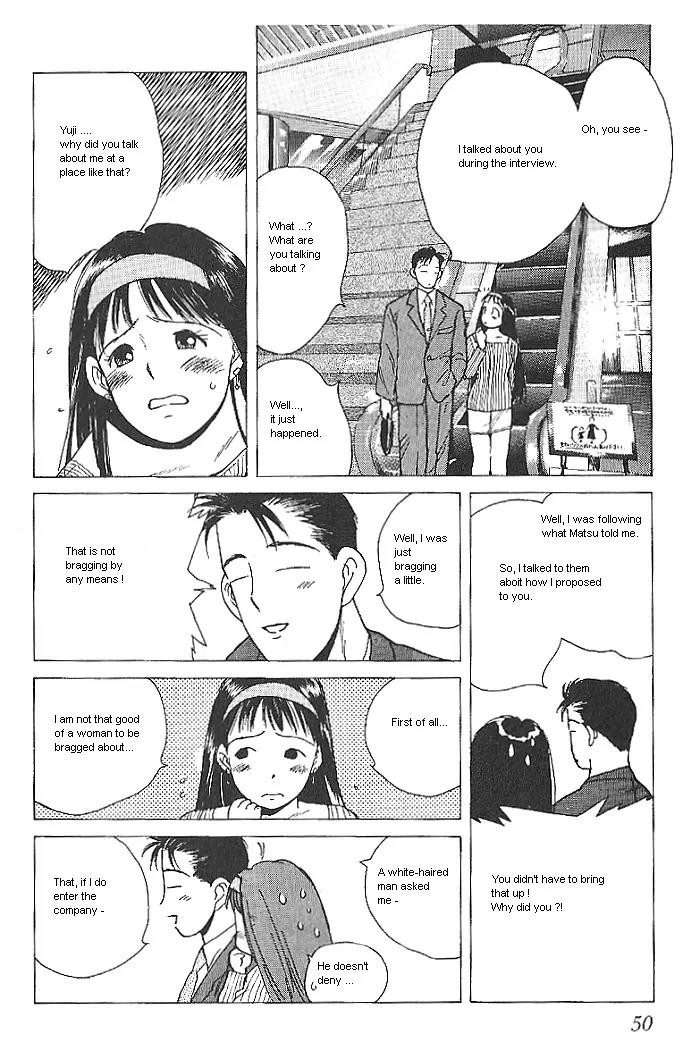 Ii Hito Chapter 2 page 16 - Chapter 2: Two Hearts