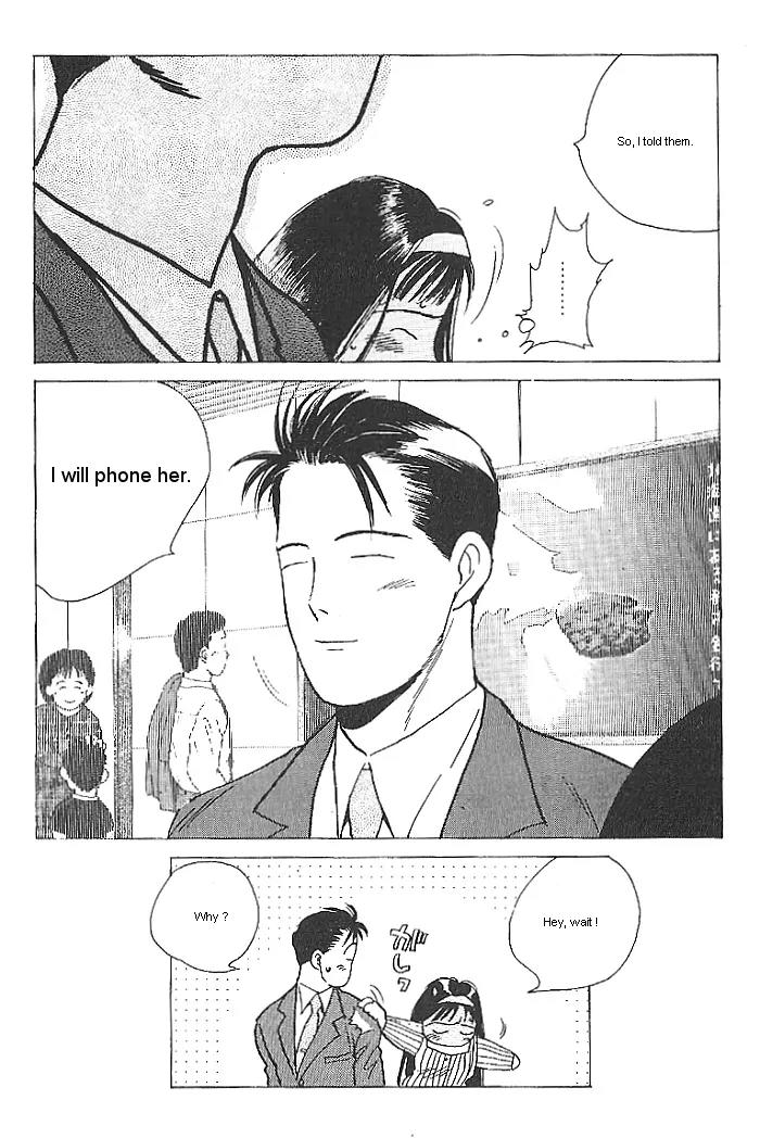 Ii Hito Chapter 2 page 18 - Chapter 2: Two Hearts