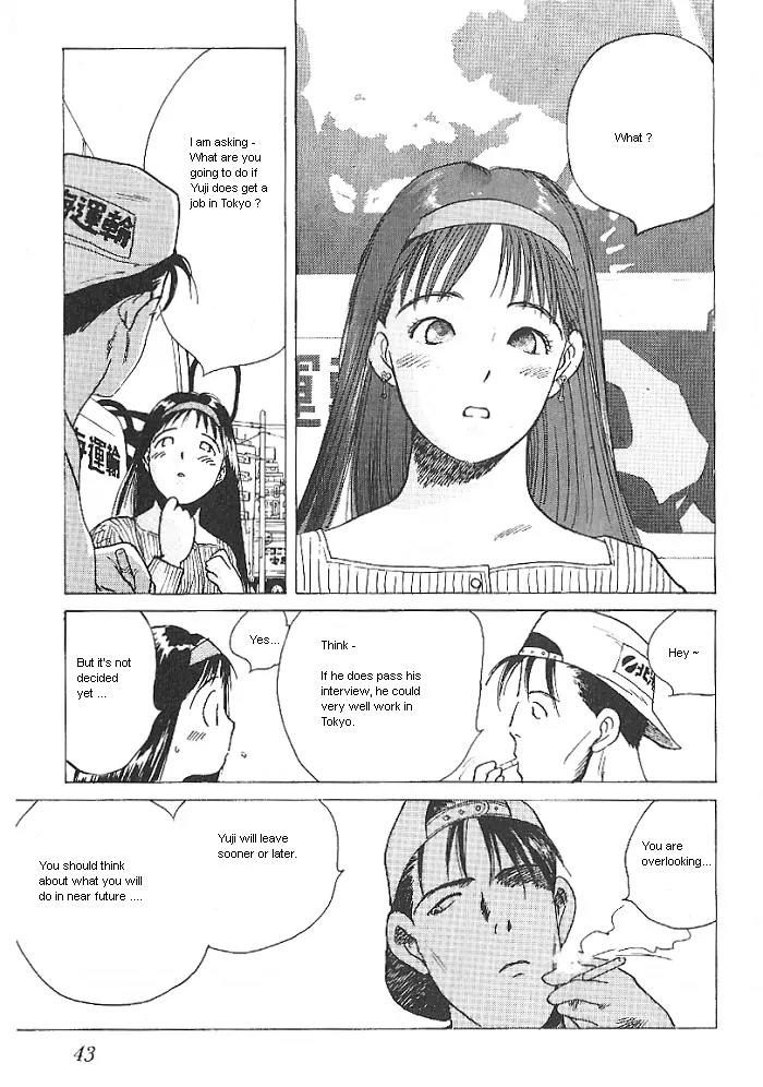 Ii Hito Chapter 2 page 9 - Chapter 2: Two Hearts