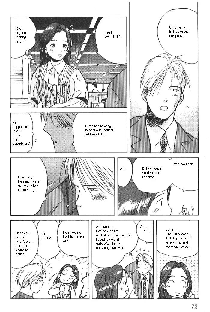 Ii Hito Chapter 20 page 10 - Chapter 20: Road Runner