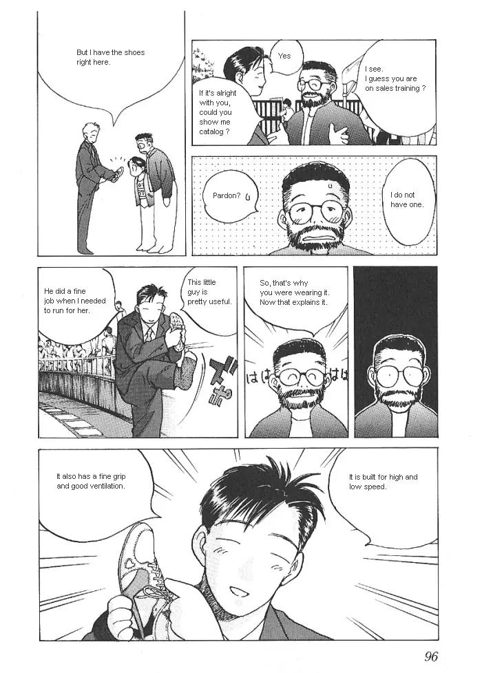 Ii Hito Chapter 21 page 16 - Chapter 21: Approach