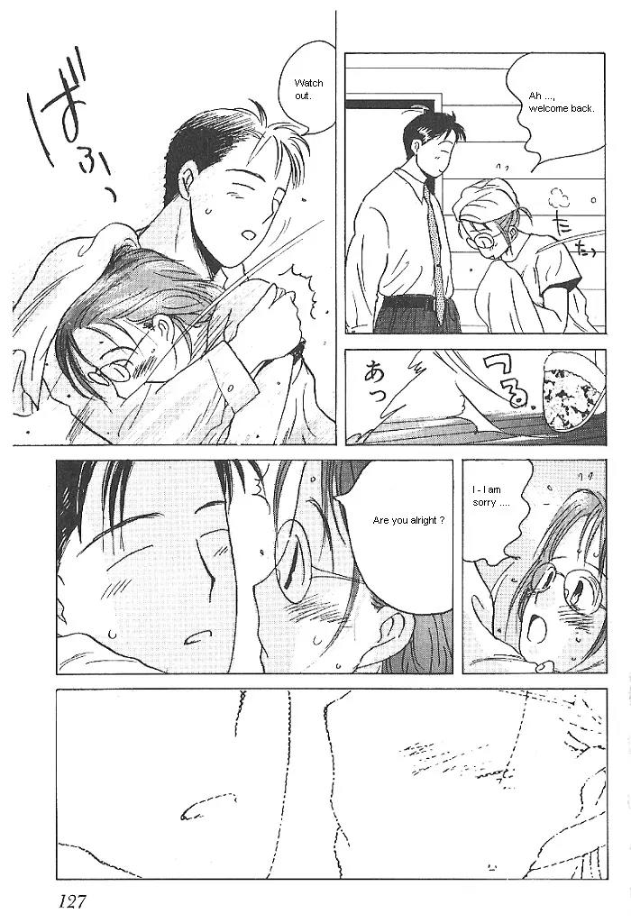 Ii Hito Chapter 23 page 11 - Chapter 23: I Am Alright
