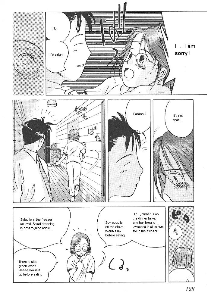 Ii Hito Chapter 23 page 12 - Chapter 23: I Am Alright