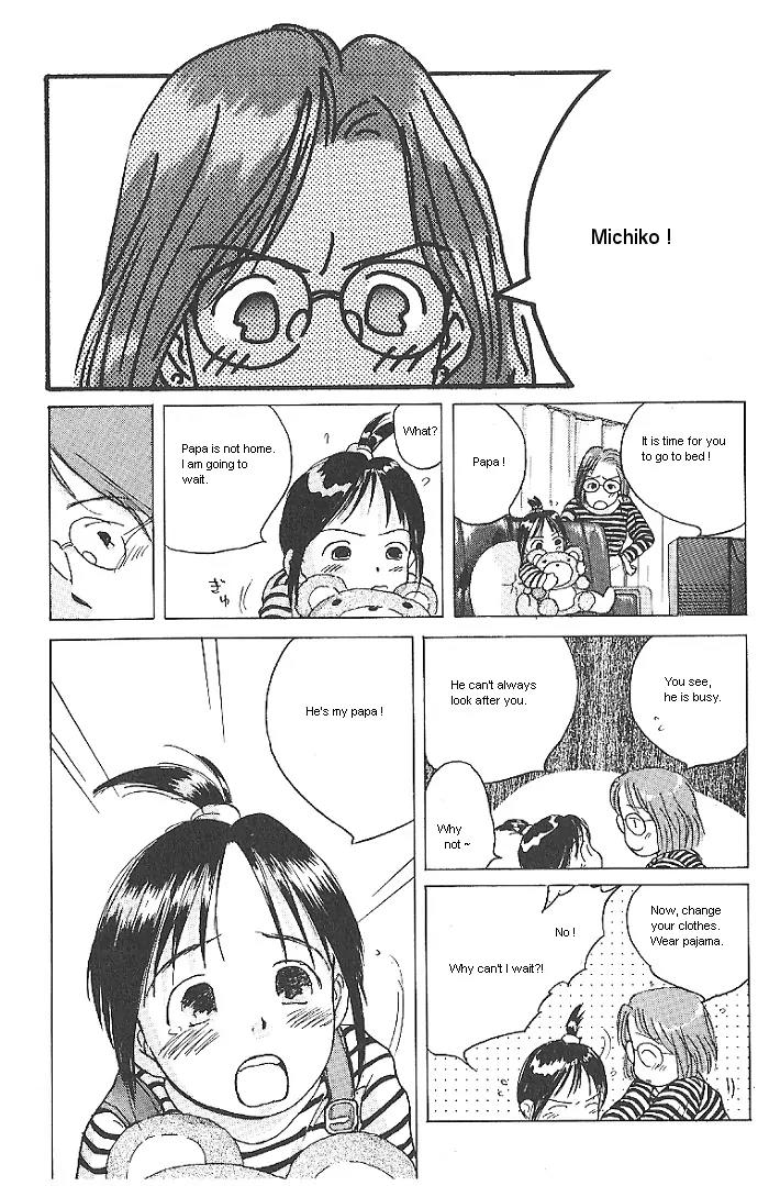 Ii Hito Chapter 23 page 5 - Chapter 23: I Am Alright