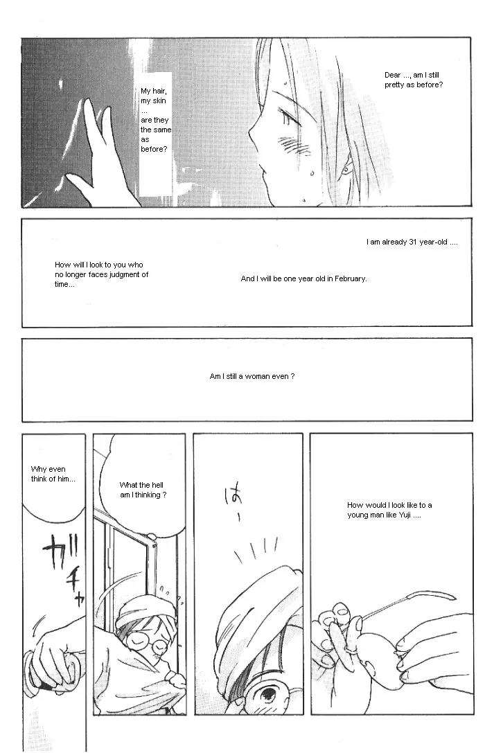 Ii Hito Chapter 23 page 9 - Chapter 23: I Am Alright