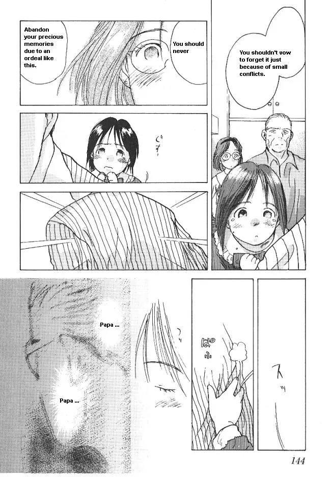 Ii Hito Chapter 24 page 10 - Chapter 24: Don't Forget