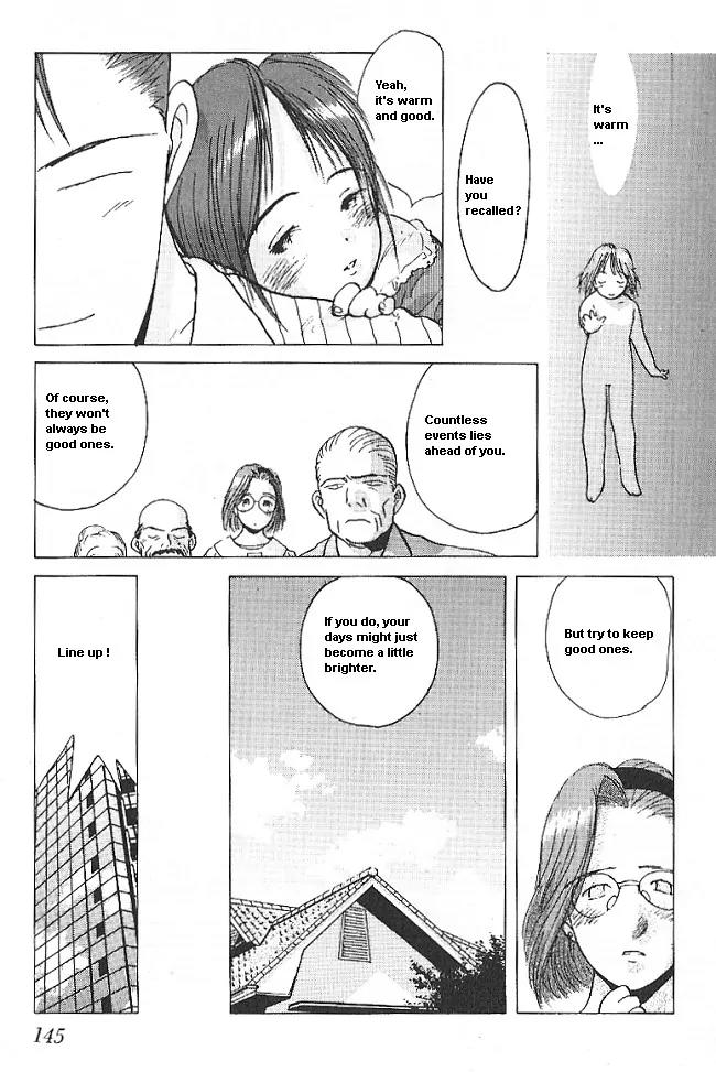 Ii Hito Chapter 24 page 11 - Chapter 24: Don't Forget