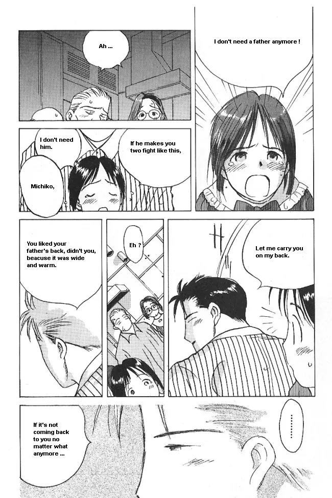 Ii Hito Chapter 24 page 9 - Chapter 24: Don't Forget
