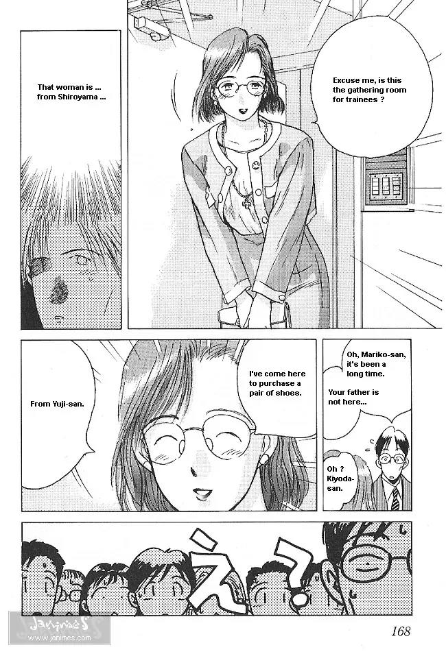 Ii Hito Chapter 25 page 16 - Chapter 25: Back To Old Days