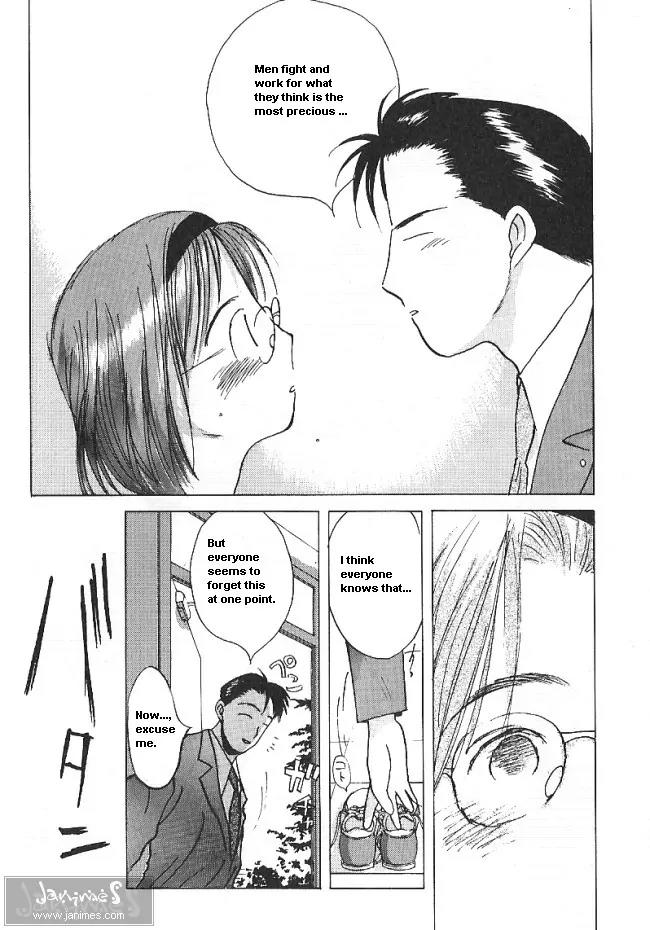 Ii Hito Chapter 25 page 6 - Chapter 25: Back To Old Days