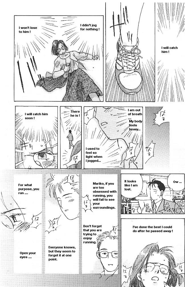 Ii Hito Chapter 25 page 9 - Chapter 25: Back To Old Days