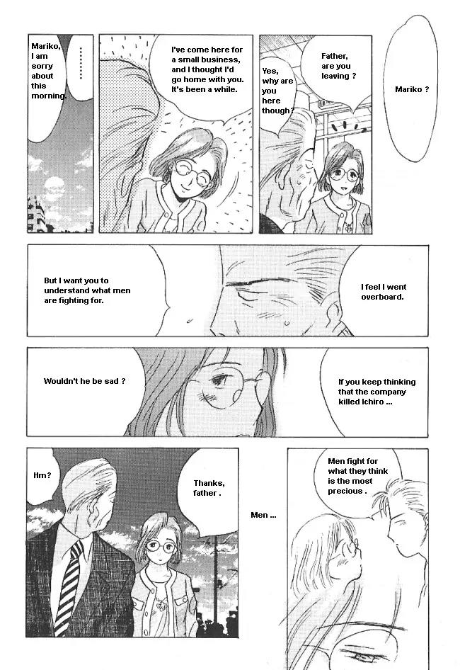Ii Hito Chapter 26 page 6 - Chapter 26: For My Life