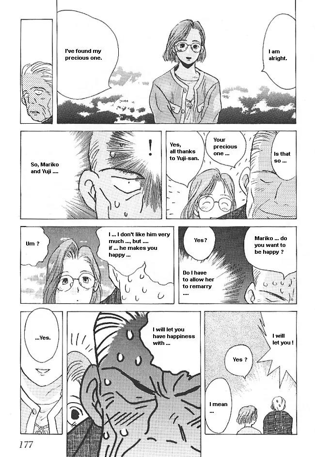 Ii Hito Chapter 26 page 7 - Chapter 26: For My Life