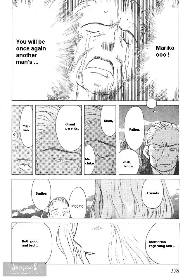 Ii Hito Chapter 26 page 8 - Chapter 26: For My Life