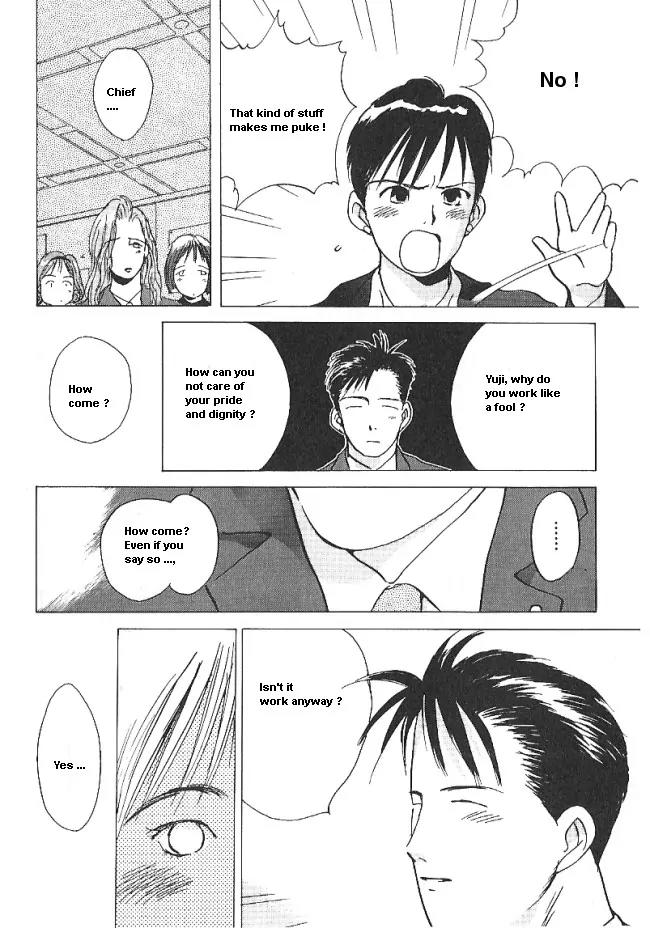 Ii Hito Chapter 27 page 14 - Chapter 27: Miscast