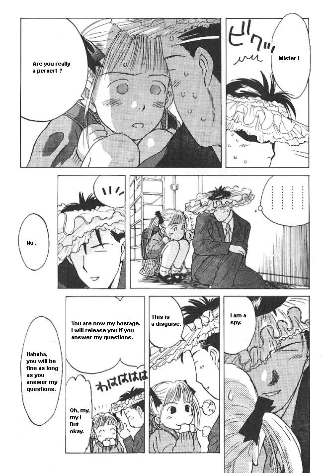 Ii Hito Chapter 29 page 12 - Chapter 29: Do You Know?