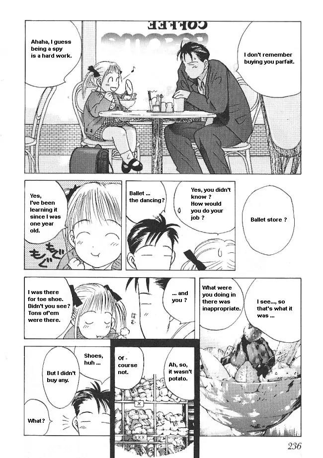 Ii Hito Chapter 29 page 13 - Chapter 29: Do You Know?
