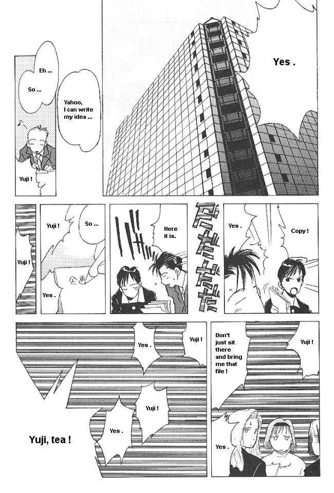 Ii Hito Chapter 30 page 5 - Chapter 30: Alone