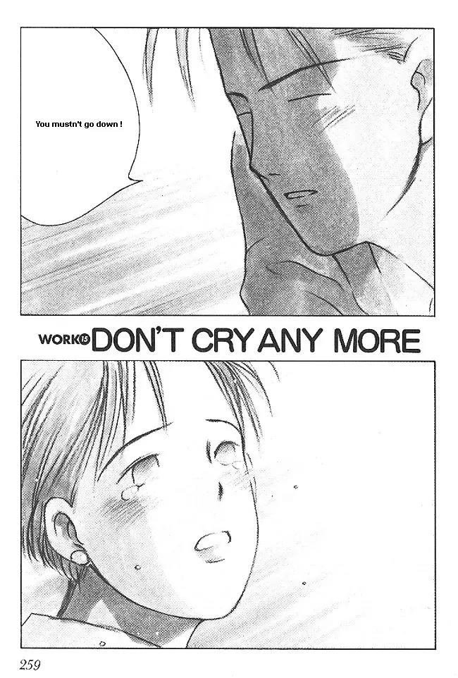 Ii Hito Chapter 31 page 1 - Chapter 31: Don't Cry Any More