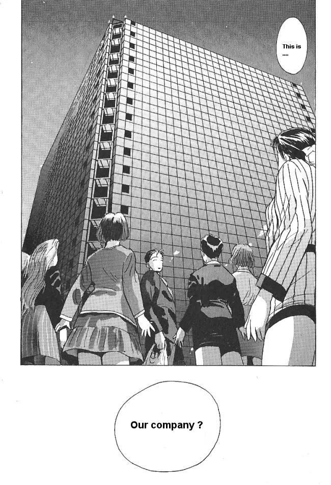 Ii Hito Chapter 31 page 18 - Chapter 31: Don't Cry Any More