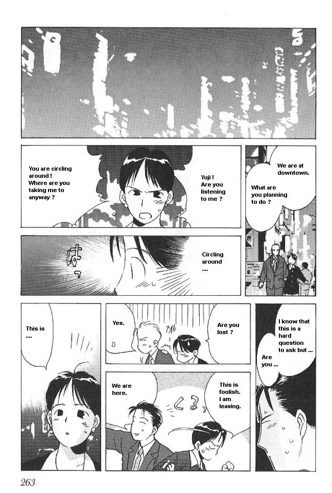 Ii Hito Chapter 31 page 5 - Chapter 31: Don't Cry Any More