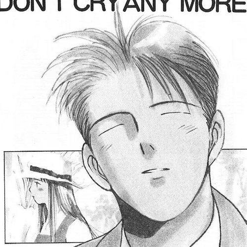 Ii Hito Chapter 31: Don't Cry Any More cover