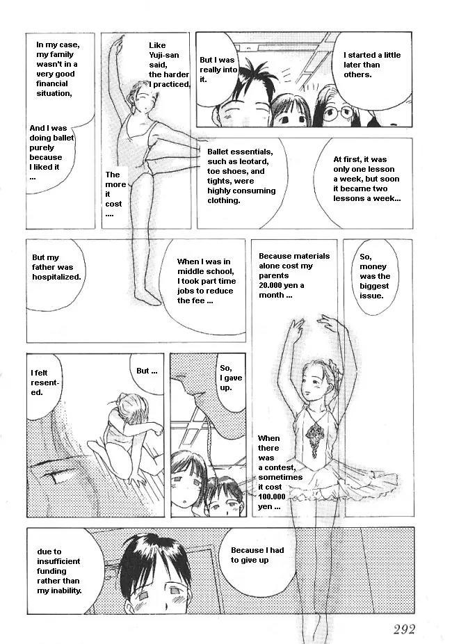 Ii Hito Chapter 32 page 16 - Chapter 32: Angels' Rest